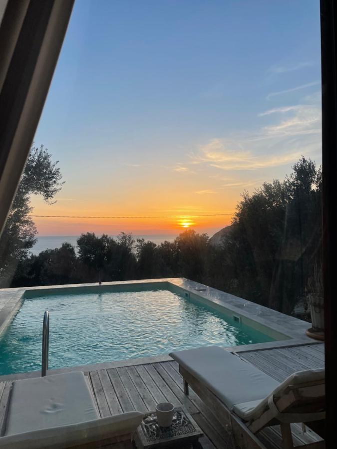Shavilla Kalkan - Yali ' Da Korunakli 1+1 Villa Патара Экстерьер фото