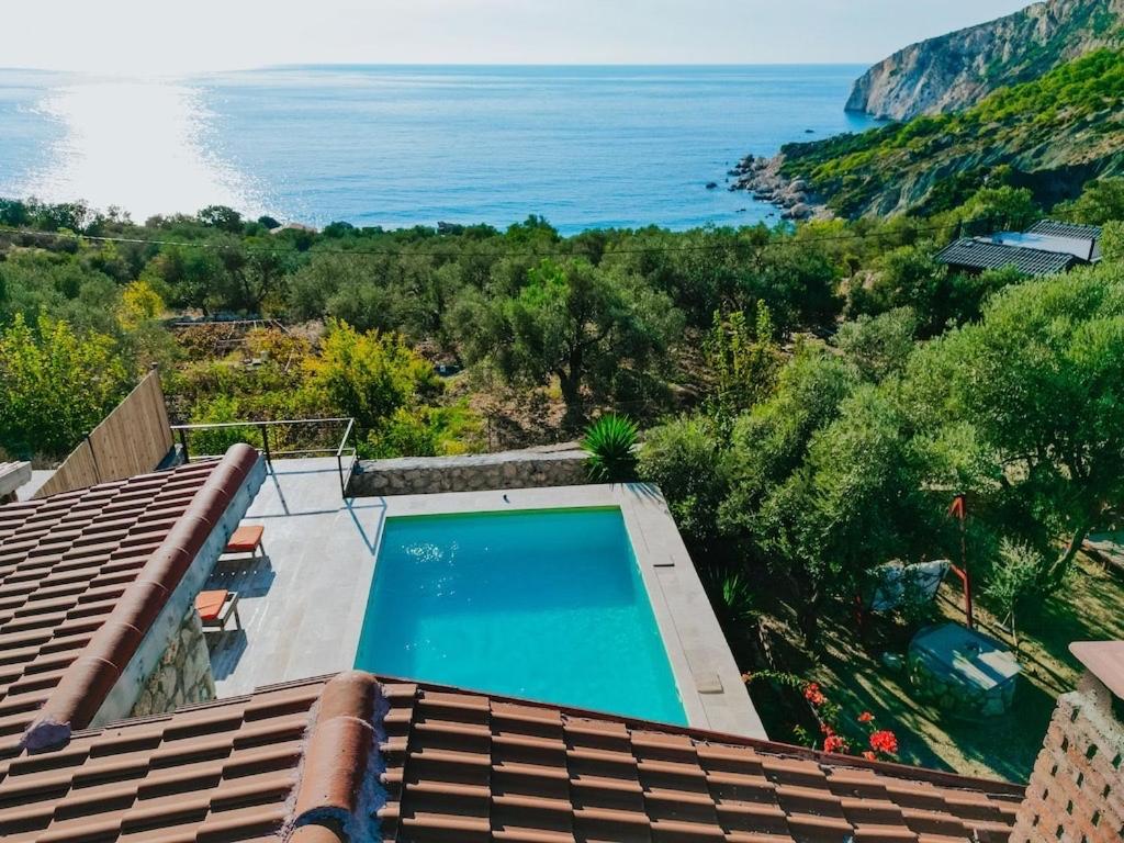 Shavilla Kalkan - Yali ' Da Korunakli 1+1 Villa Патара Экстерьер фото